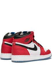 air jordan aj 1 x spiderman premium quality