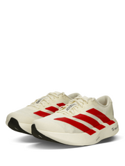 Adidass adizero evo sl white red