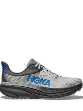 HOKA Challenger 7 Trainers Grey Blue