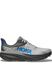 HOKA Challenger 7 Trainers Grey Blue