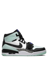 jordan legacy 312 igloo light aqua