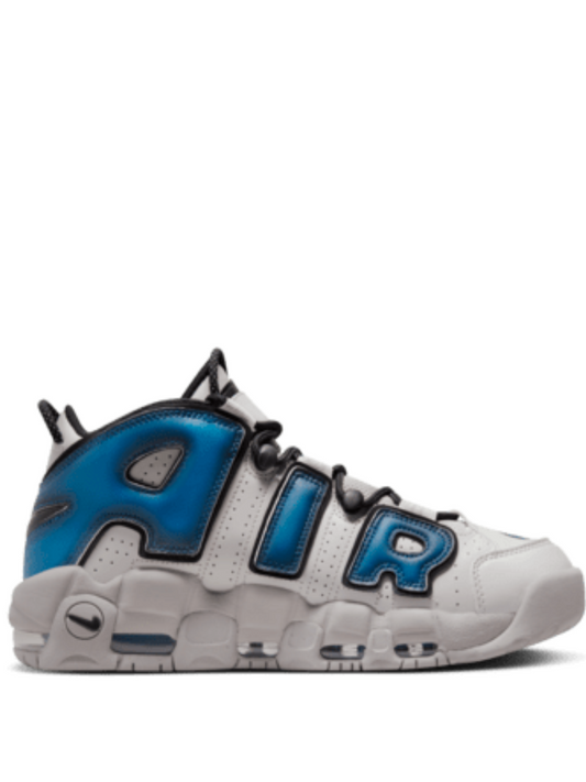 Air Uptempo Industrial Blue