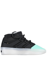 Adidass Fear Of God Athletic 1 Maini Carbon Green