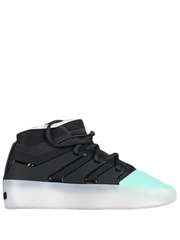 Adidass Fear Of God Athletic 1 Maini Carbon Green