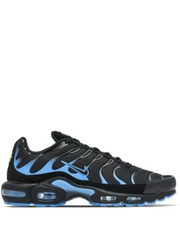 Nikee AirMax Plus TN Black University Blue