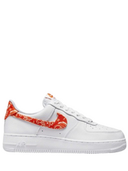 airforce 1 low paisley orange