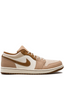 Nikee Air Jordan 1 Low SE Hemp Light British Tan Brown