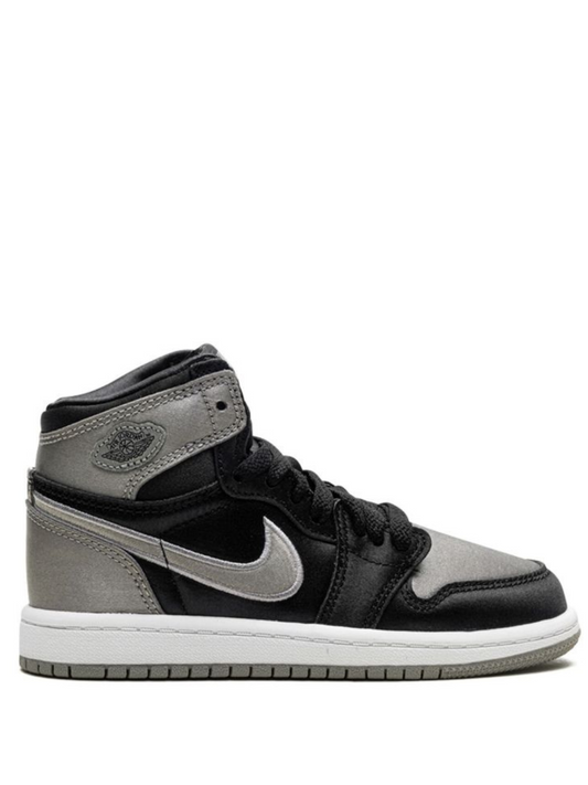 Nikee Air Jordan Retro 1 "Satin Shadow"