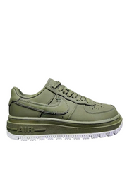 Nikee Airforce 1 Luxe Olive Green