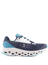 On Cloudmonster Hyper MEANS Shoes navy blue