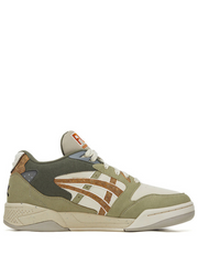 ASICSs Gel Fuse KIGO Olive Beige