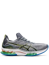 Asics Gel Kinsei Blast Gray green