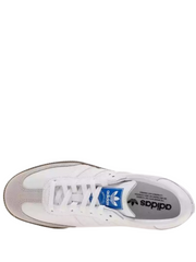 Adidass Samba Platinum white