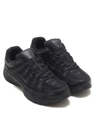 Nikee P 6000 Metallic Triple Black Nikee P 6000 Metallic Triple Black