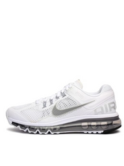 Nikee Air Max 2013 All White