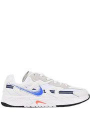 Nikee Jam Electric White Blue