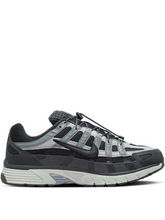 Nikee P-6000 "Anthracite Smoke Grey"