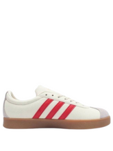 Adidass Court VL Cream Red