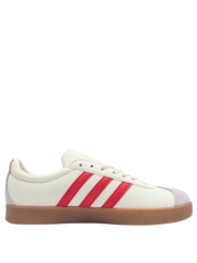 Adidass Court VL Cream Red