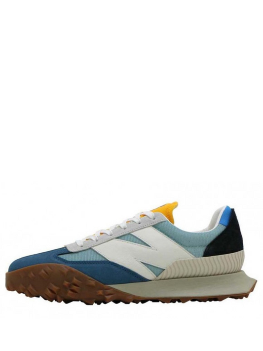 New Balance XC 72 STORM BLUE YELLOW