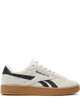 REEBOK CLUB C GROUNDS UK CHALK BLACK GUM
