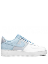 Nike Airforce 1 low psychic blue