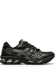 Asicss gel kayano 14 black pure silver
