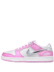 sb dunk april womens pink