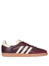 Adidass Samba og Maroon