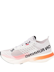 ON RUNNING CLOUD BOOM WHITE