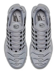 Nikee AirMax Plus Wolf Grey