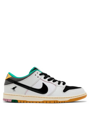 Nikee SB Dunk Low X "CSEF Clear Emerald"