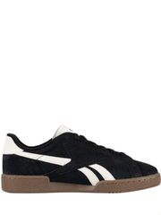 Reebok Club C Black Grounds Trainers