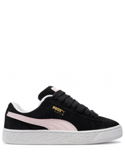 PUMAA Suede XL Black Pink