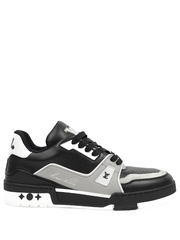 Louis vuitton Trainer Black grey