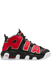 Uptempo GS Black Red White