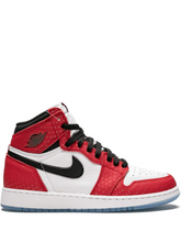 air jordan aj 1 x spiderman premium quality