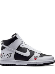 supreme x nike sb dunk by any means