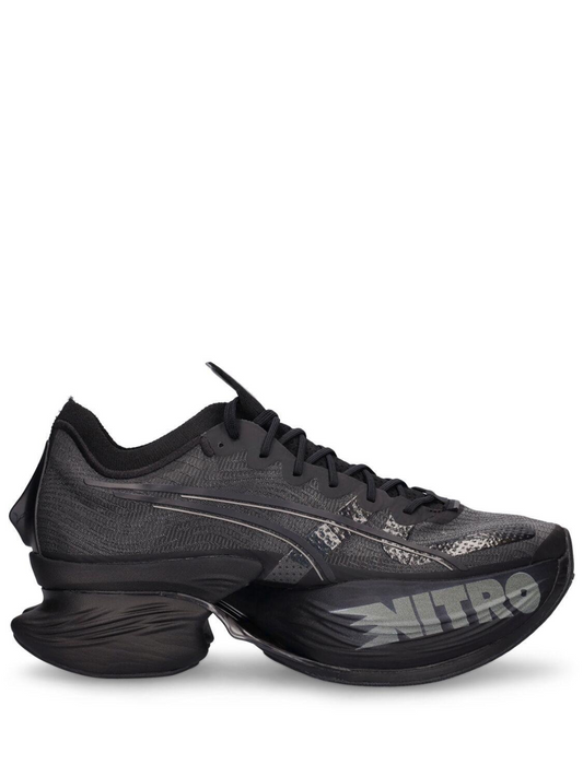 PUMAA FASTROID NITRO BLACK