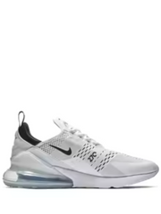 nikee Airmax 270 white black ice