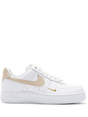 Airforce 1 white gold