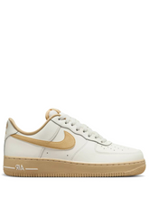 Nikee airforce 1 low 07 sail sesame