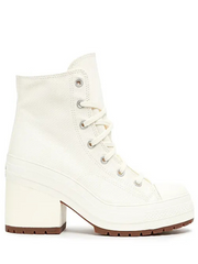 Conversee Chuck 70 De Luxe Heel White