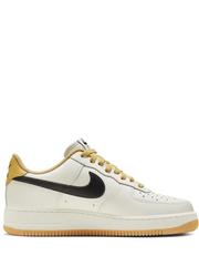 Nike Air Force 1 Low Sail Black Gold