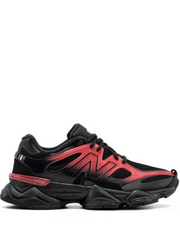 New Balance 9060 Black Red Gradient Pack