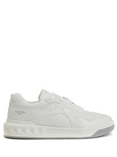 Valentinoo Garavani one stud white sneakers