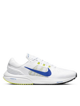 Nikee Vomero 15 White Green Blue