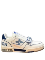 Louis Vuitton Monogram Flowers Trainer Sneaker
