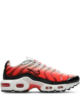 Nikee Airmax Plus Fire Red