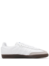 Adidass Samba Platinum white